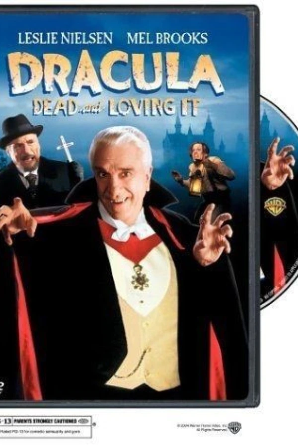 Dracula: Dead and Loving It Poster