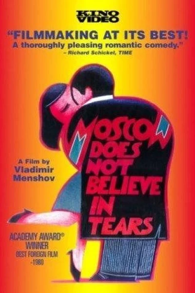 Moskou Gelooft Niet in Tranen