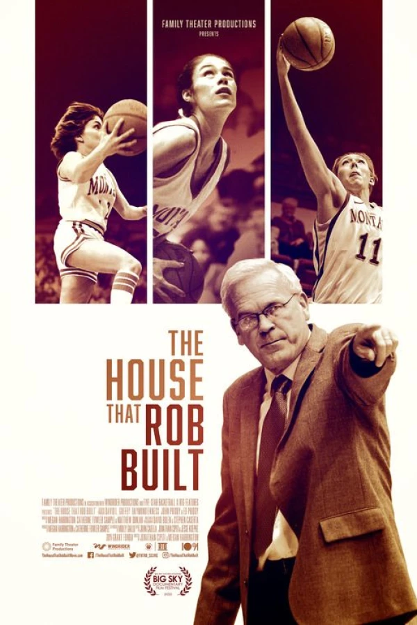 The House That Rob Built Poster