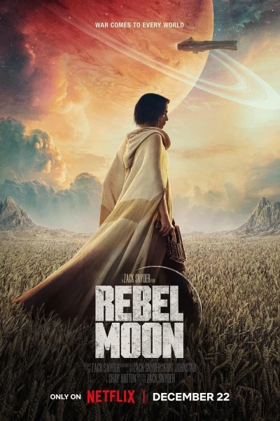 Rebel Moon Achter de schermen