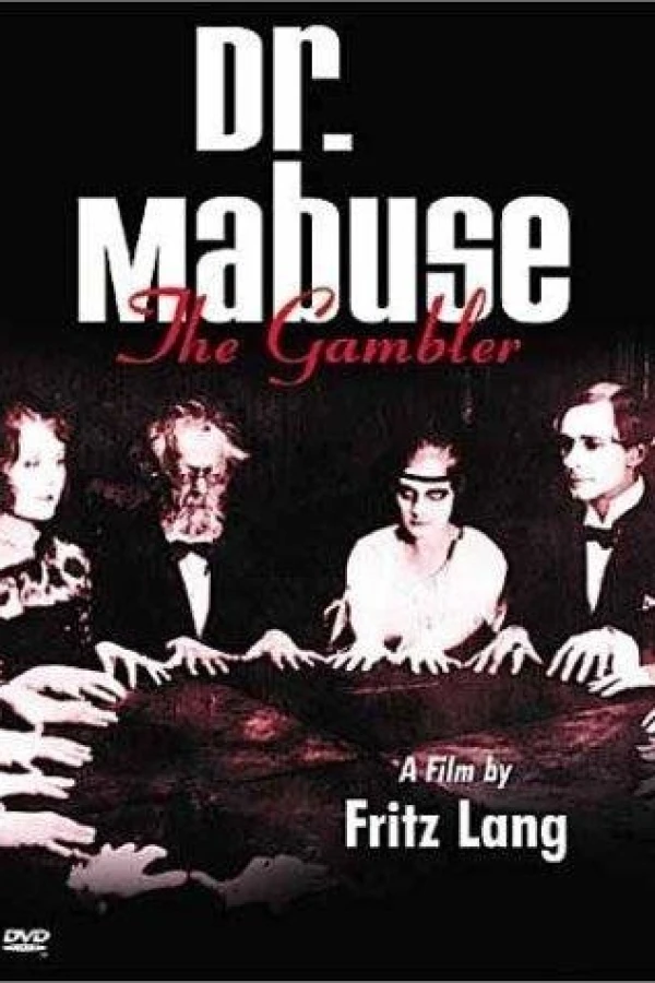 Dr. Mabuse: The Gambler Poster