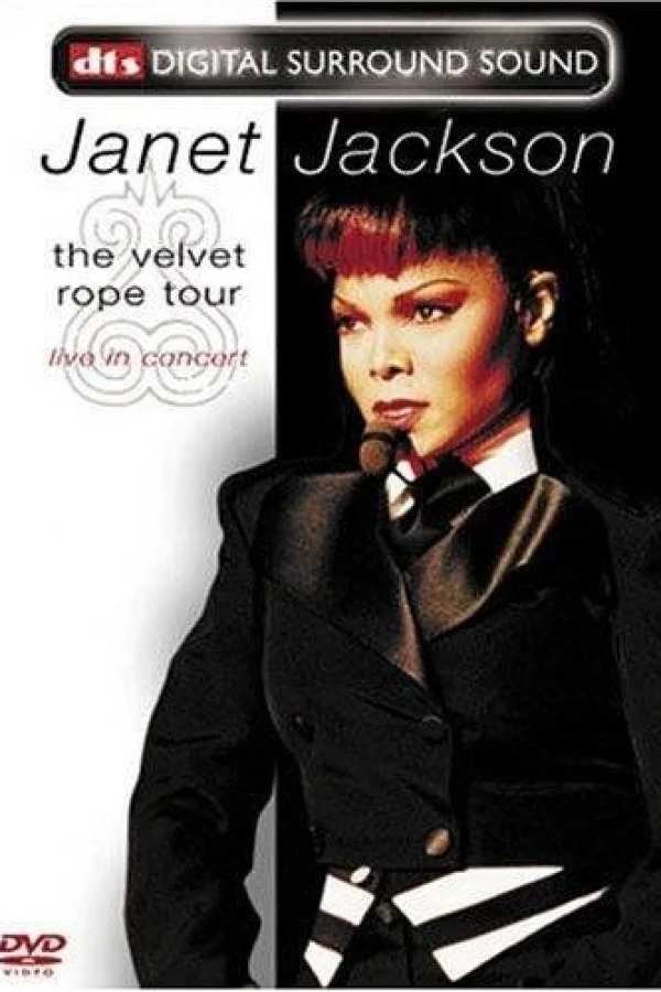 Janet: The Velvet Rope Poster