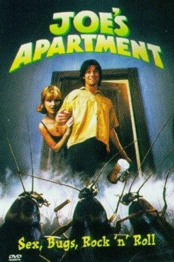 Joe's Apartment Poster