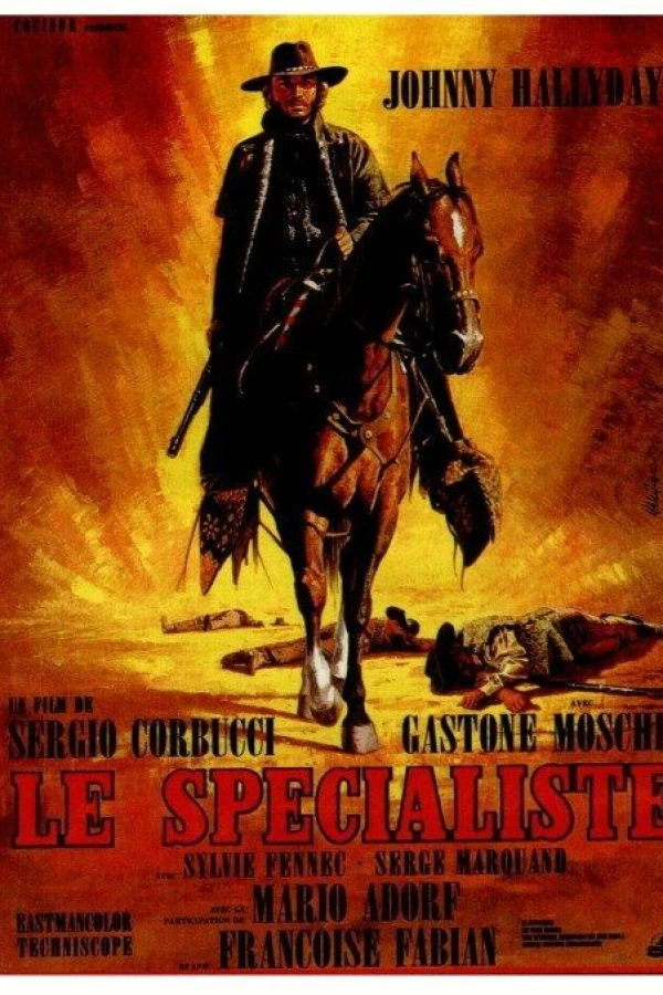 Specialists Poster