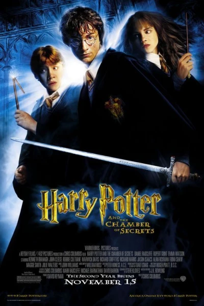 Harry Potter en de geheime kamer
