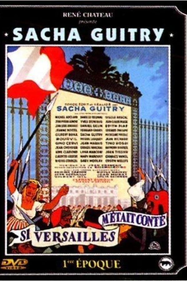 Royal Affairs in Versailles Poster