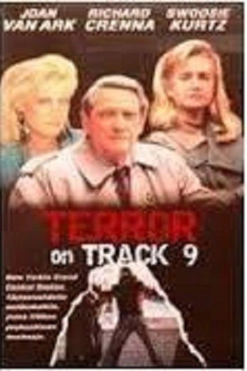 Terror on Track 9 Poster