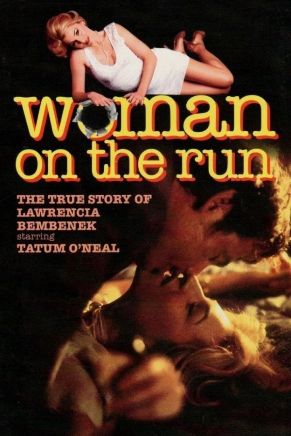 Woman On The Run Poster