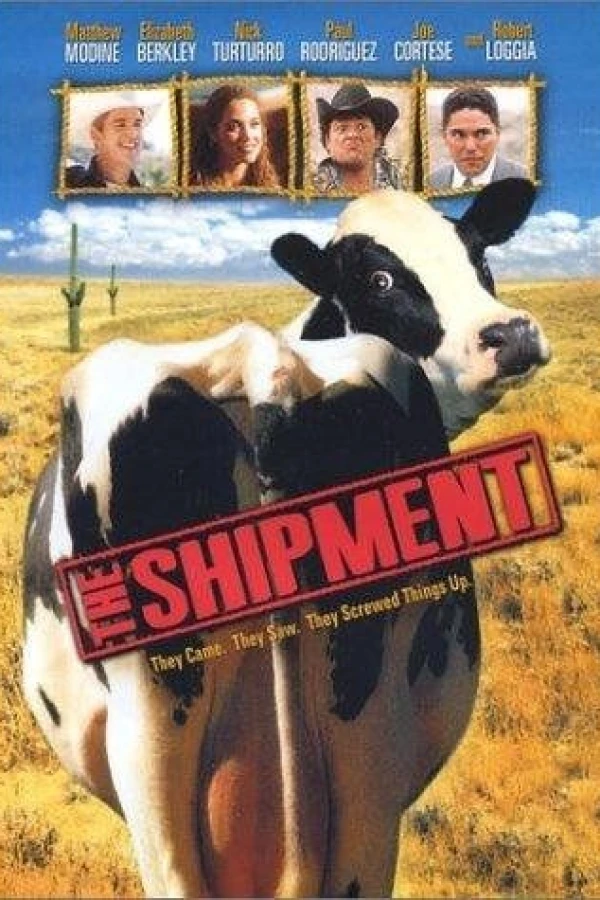 The Shipment Poster