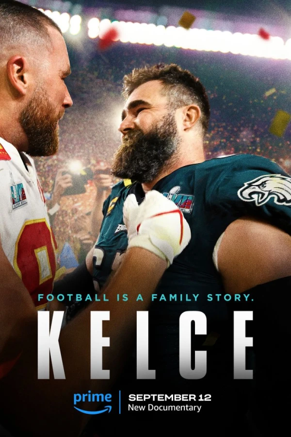Kelce Poster