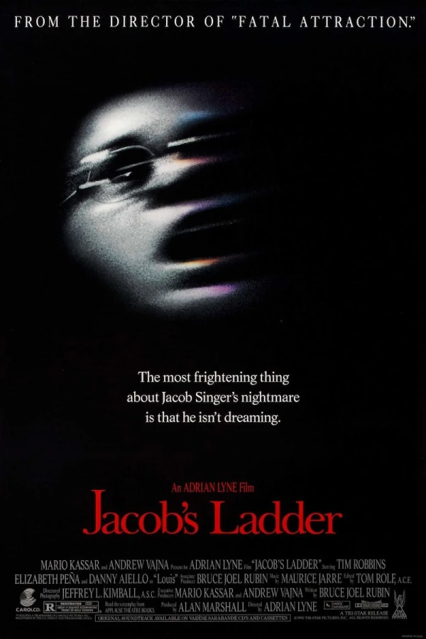 Jacob's Ladder Poster
