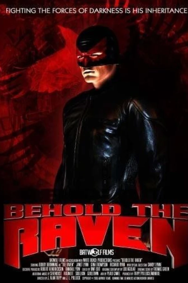 Behold the Raven Poster