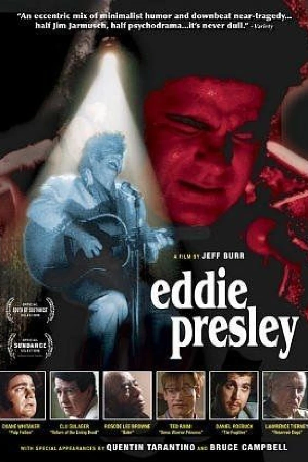 Eddie Presley Poster