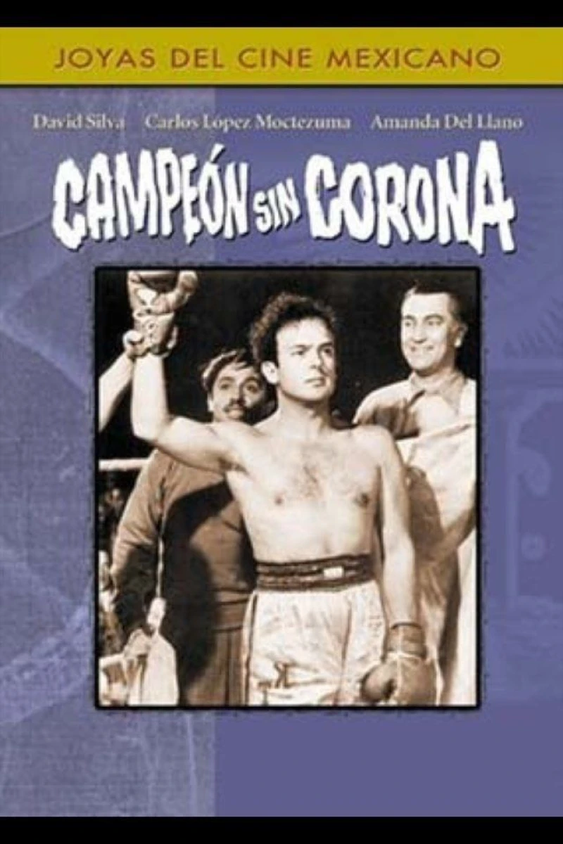 Campeón sin corona Poster