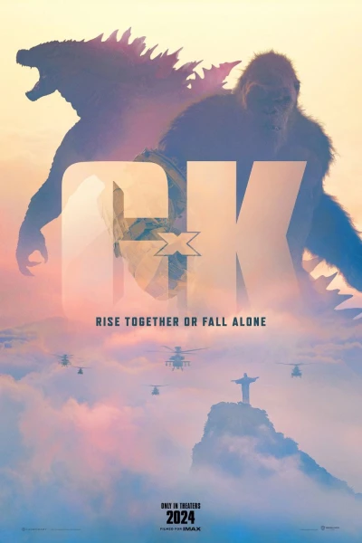 Godzilla x Kong: The New Empire Officiële trailer 2