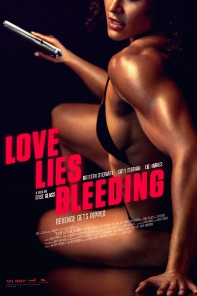 Love Lies Bleeding Officiële trailer