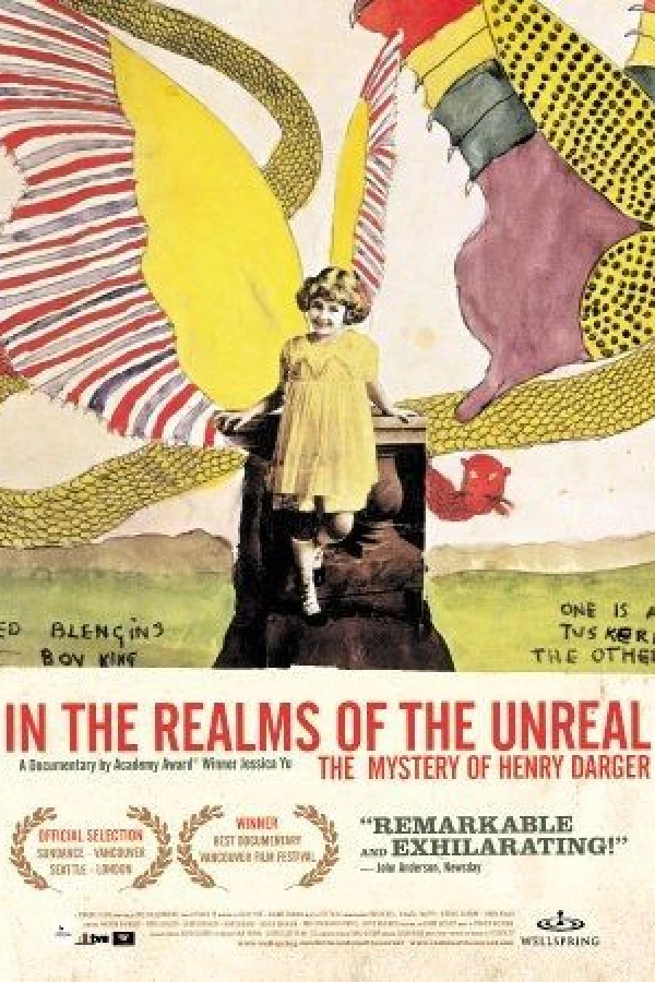 In the Realms of the Unreal Poster