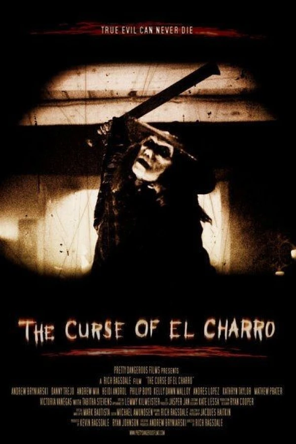 The Curse of El Charro Poster