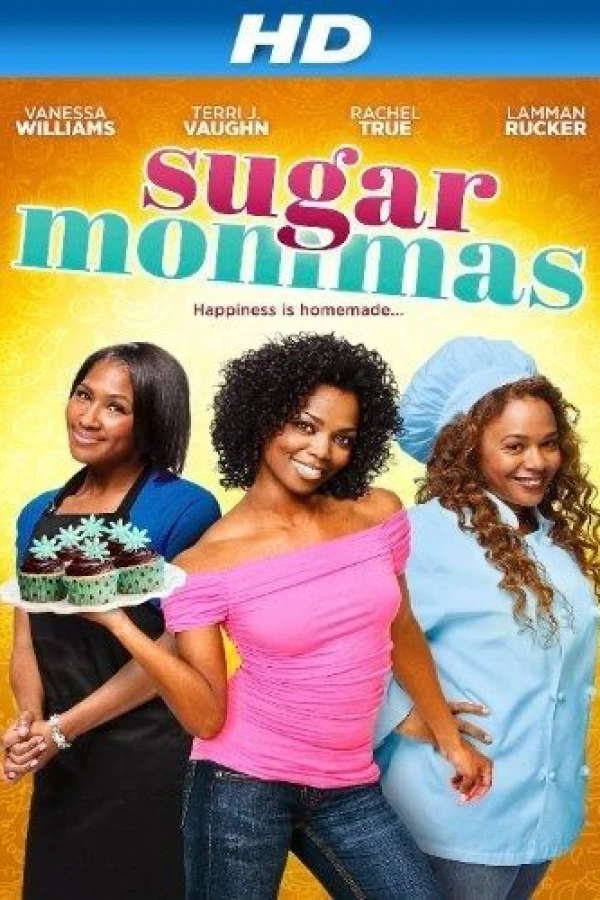 Sugar Mommas Poster