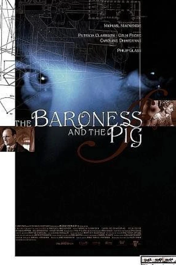 The Baroness and the Pig Poster