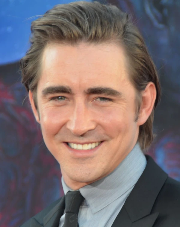 <strong>Lee Pace</strong>. Afbeelding van Mingle Media TV.