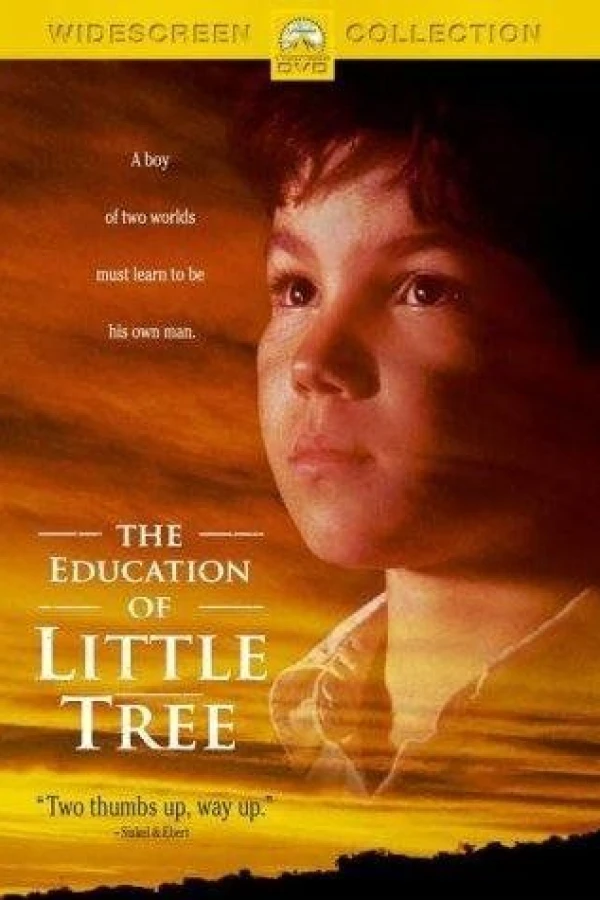 The Education of Little Tree Poster