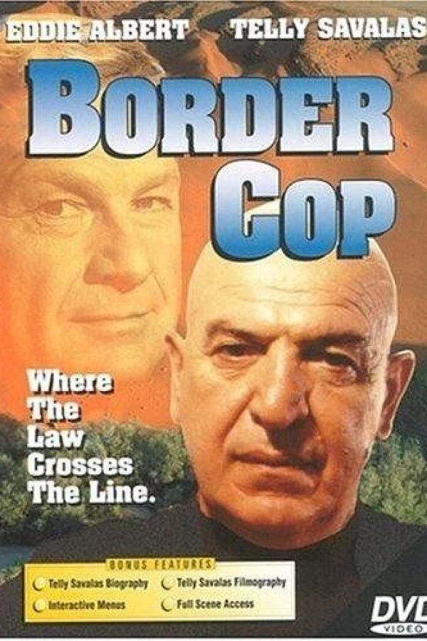 Border Cop Poster