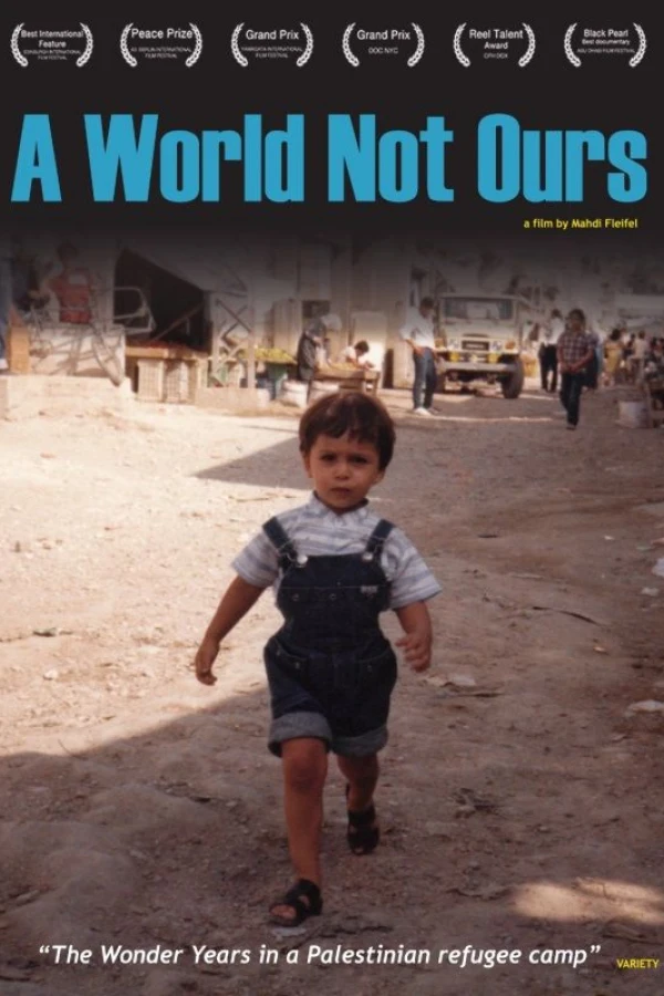 A World Not Ours Poster