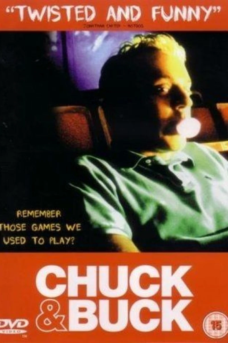 Chuck Buck Poster