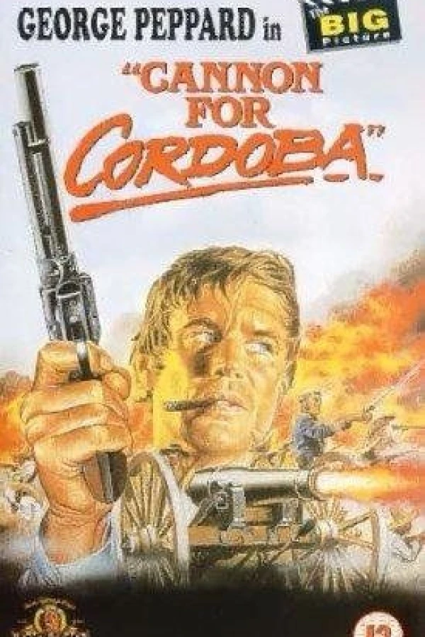 Cannon for Cordoba Poster