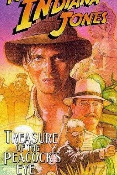 The Adventures of Young Indiana Jones: Treasure of the Peacock's Eye
