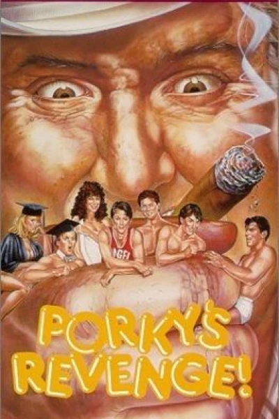 Porky's Wraak
