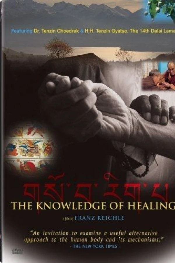 The Knowledge of Healing Poster