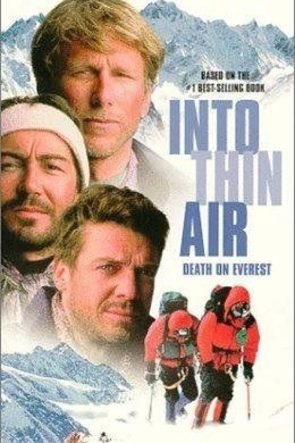 Into Thin Air: Death on Everest Poster