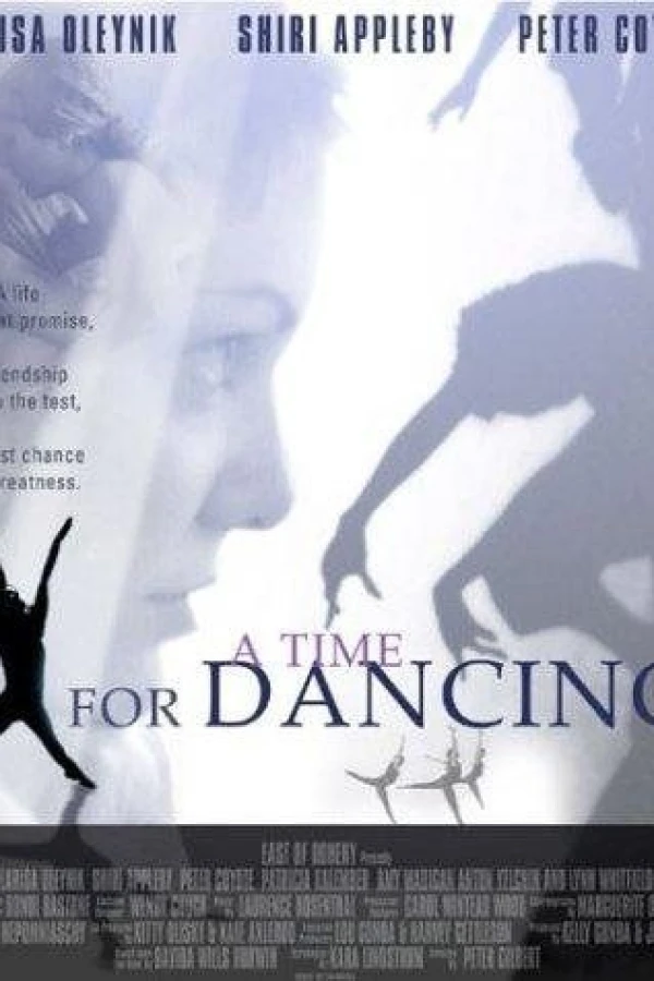 A Time for Dancing Poster