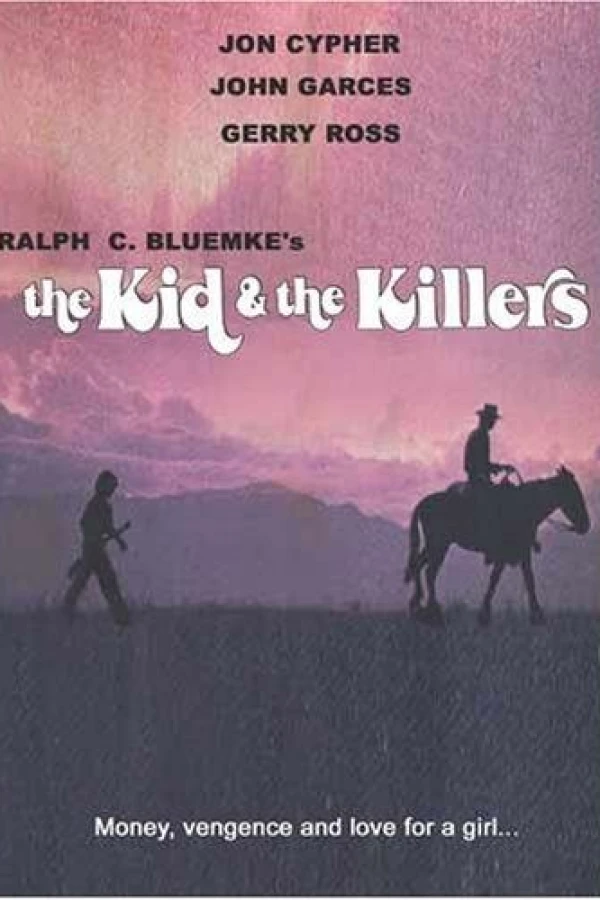 The Kid and the Killers Poster