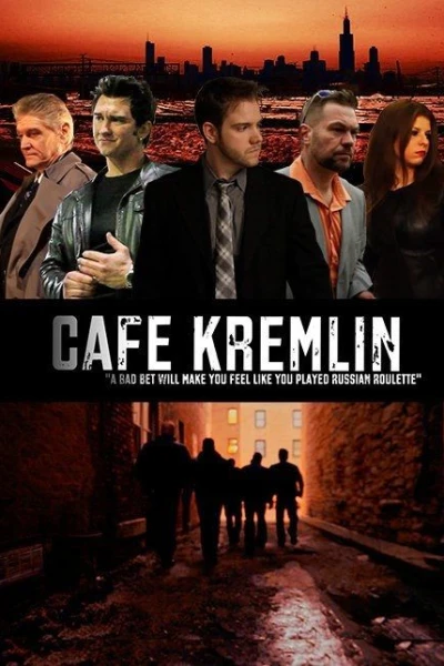 Cafe Kremlin