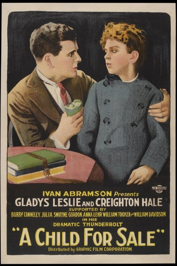 A Child for Sale Poster