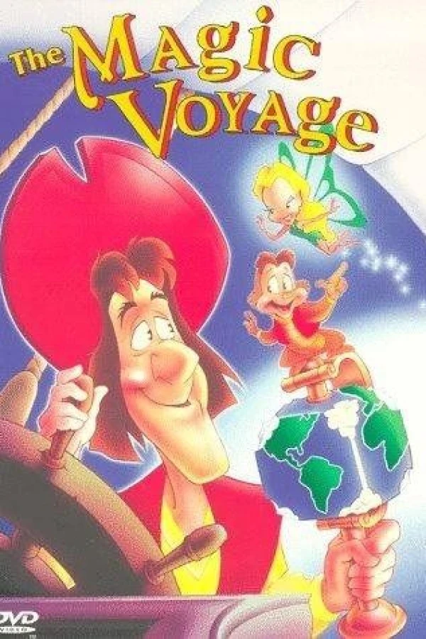 The Magic Voyage Poster