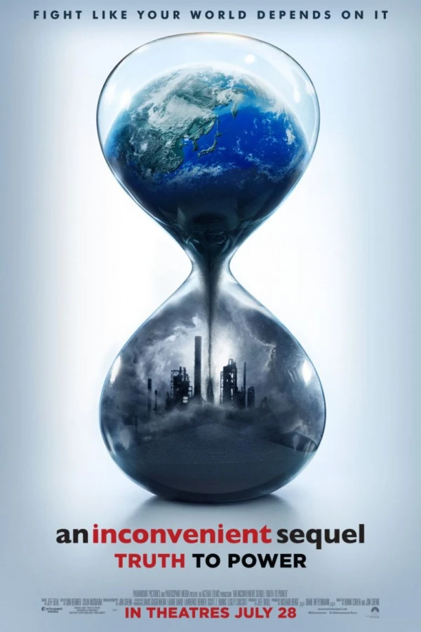 An Inconvenient Sequel: Truth to Power Poster