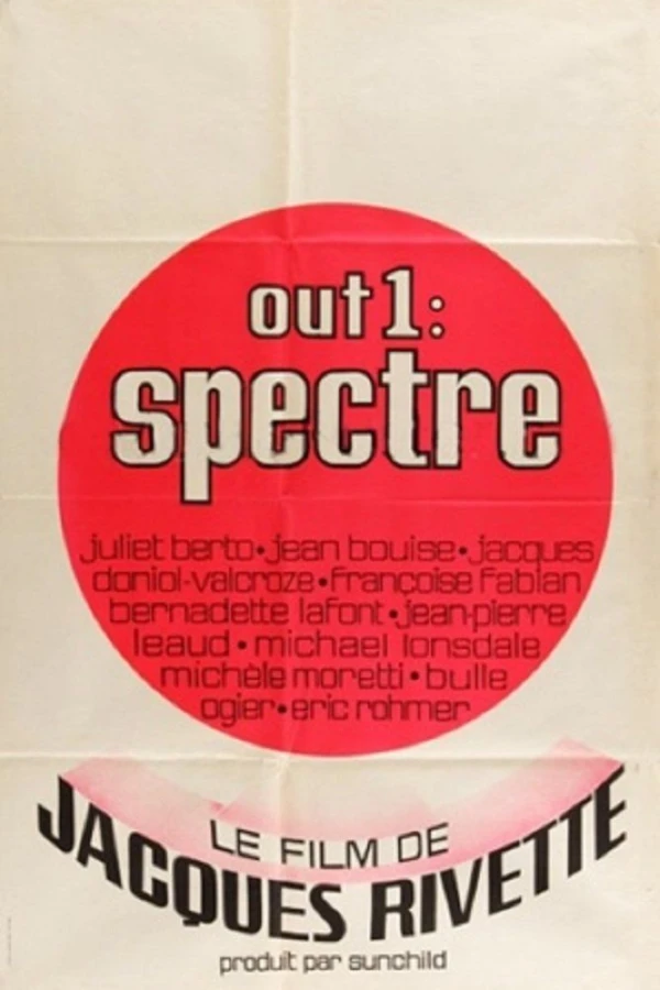 Out 1: Spectre Poster