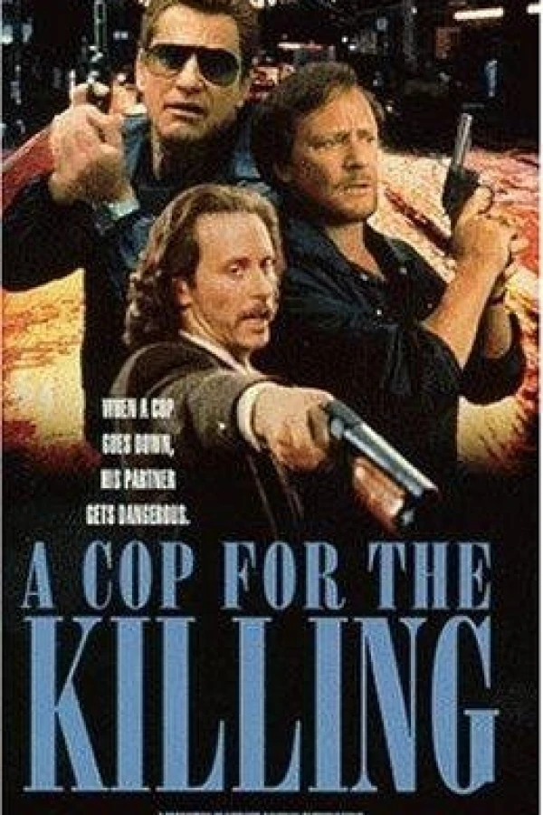 In the Line of Duty: A Cop for the Killing Poster