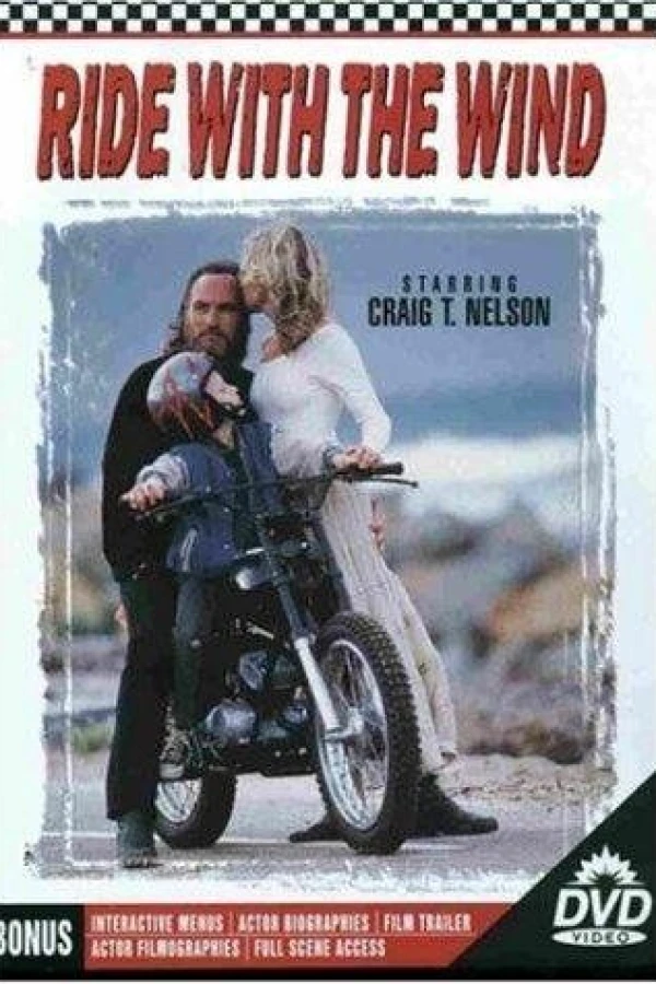 Ride with the Wind Poster