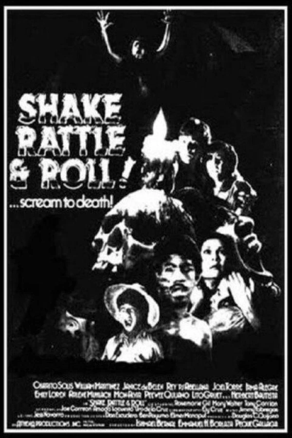 Shake, Rattle Roll Poster