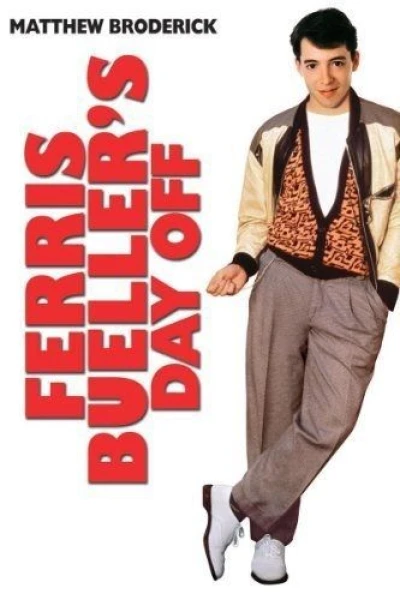 Ferris Bueller's Baaldag