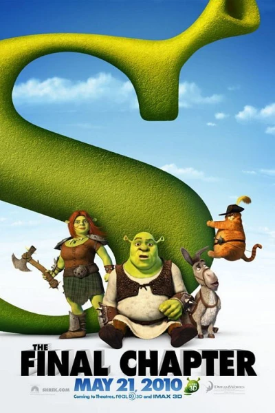 Shrek 4 voor eeuwig en altijd: Het laatste hoofdstuk