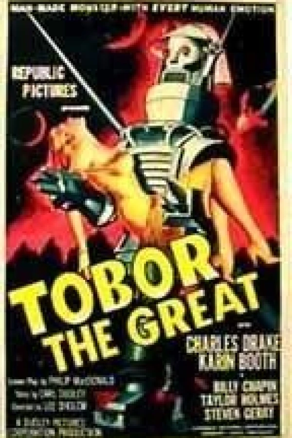 Tobor the Great Poster