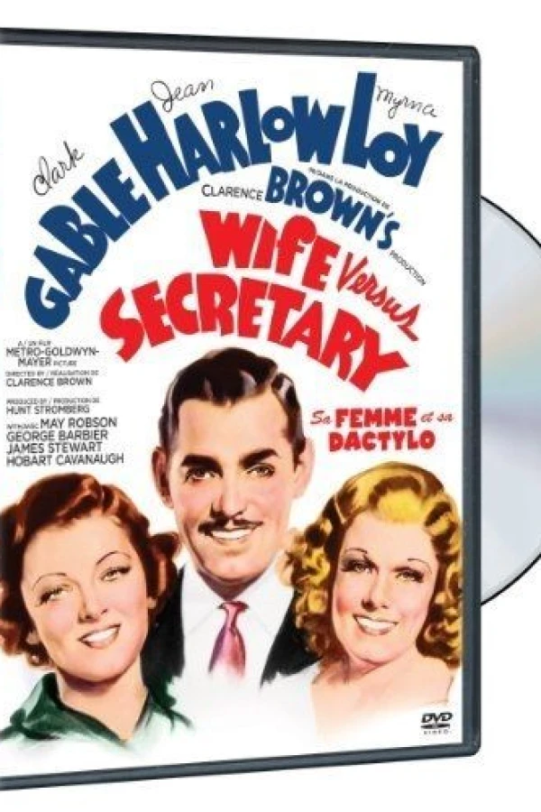 Wife vs. Secretary Poster