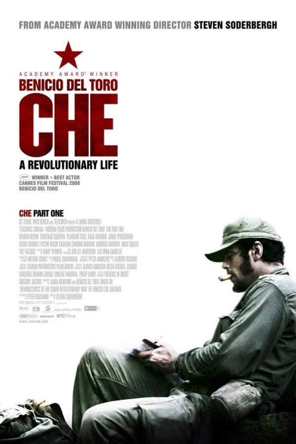Che: Part One Poster