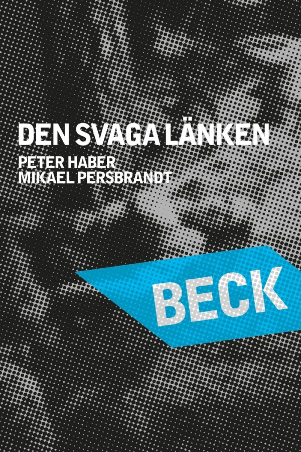 Beck - Den svaga länken Poster